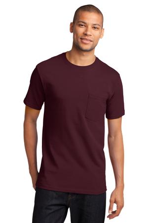 Port & Company PC61PT Athletic Maroon