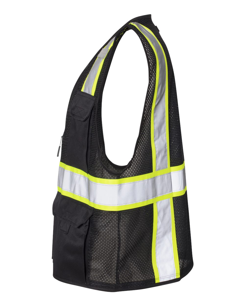 ML Kishigo B100-103 Black / Lime