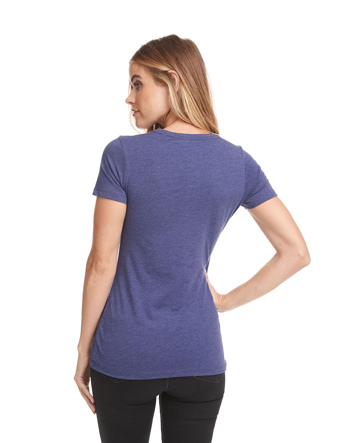 Next Level 6710 Vintage Purple