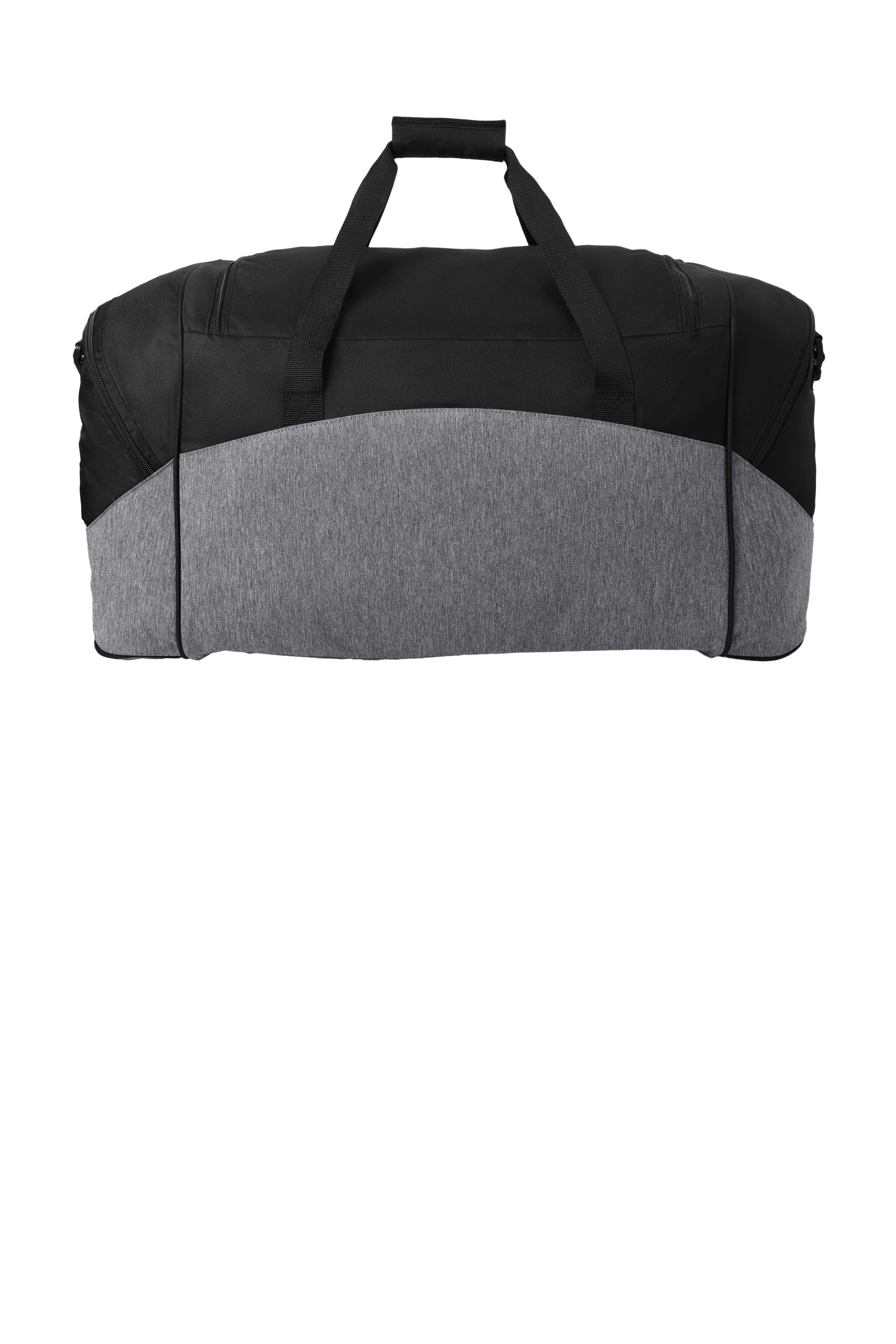 Port Authority BG99 Heather Gray / Black