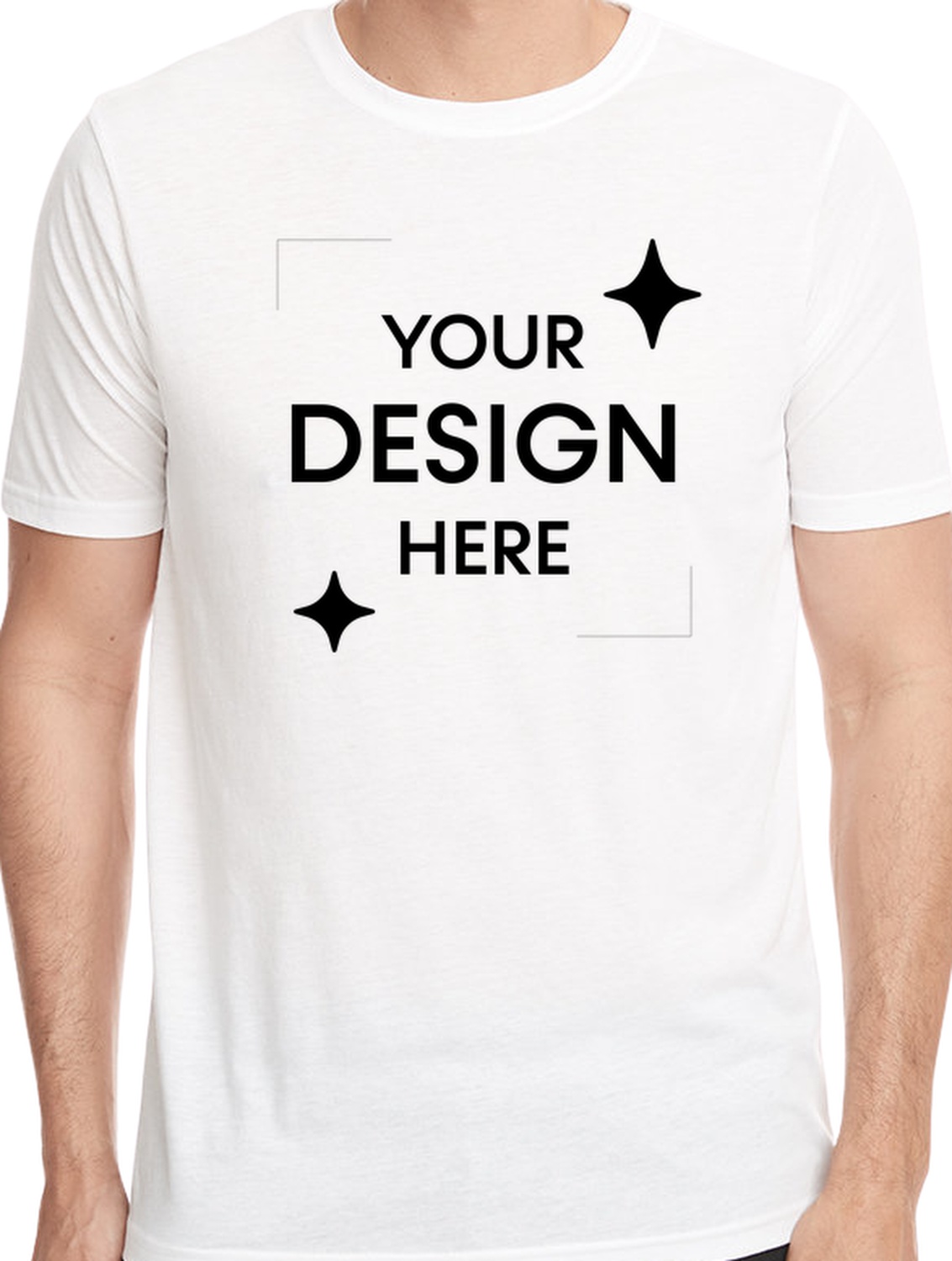 Unisex Poly/Cotton Crew