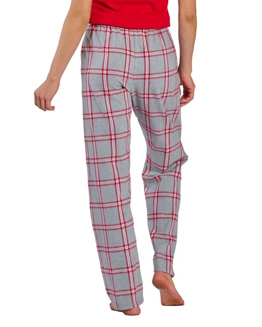 Boxercraft BW6620 Oxford Red Tomboy Plaid
