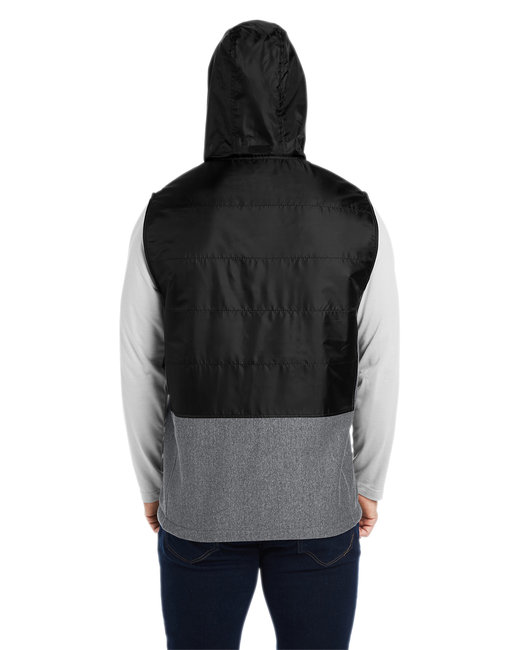 Team 365 TT99 Dark Gray Heather / Black