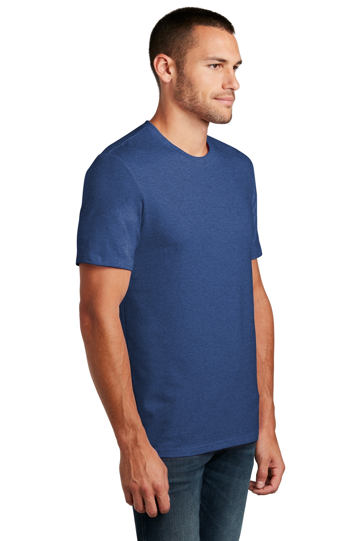 District DT7500 Heather Deep Royal