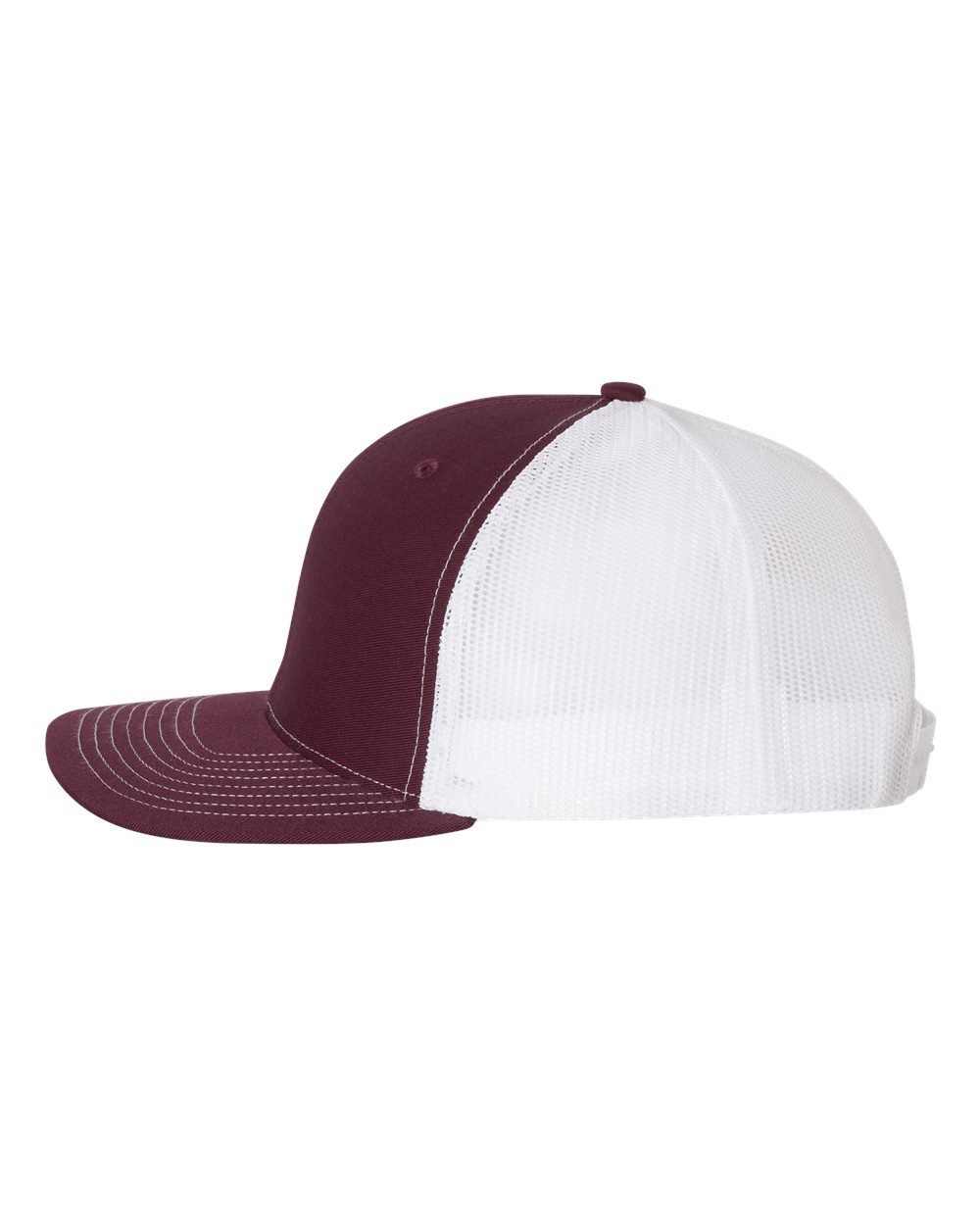 Richardson 112 Maroon / White