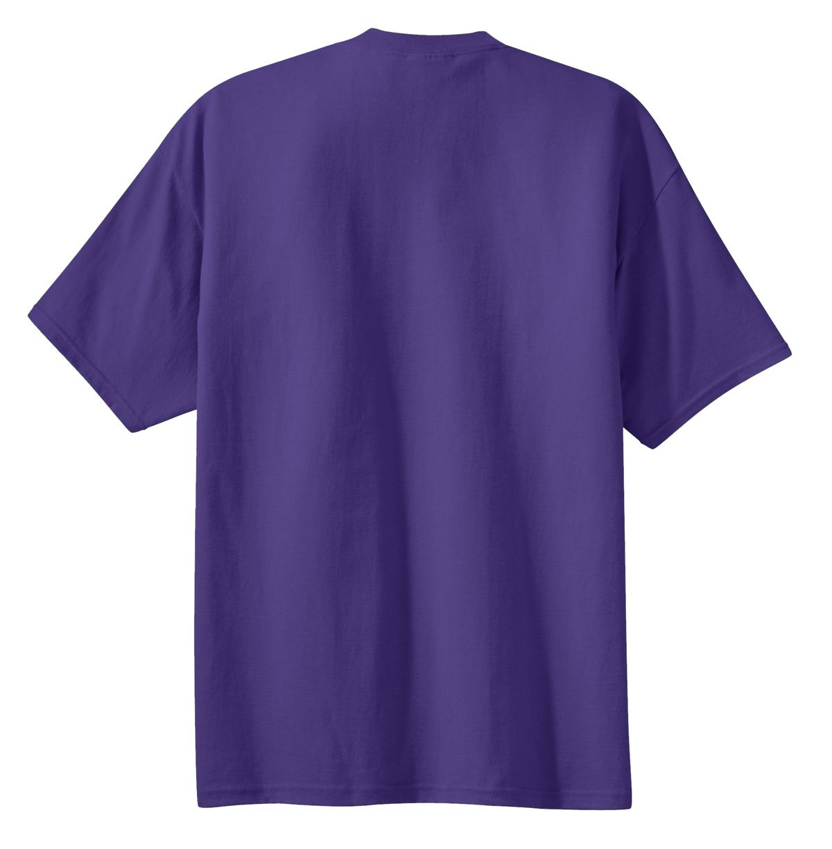 Port & Company PC61T Purple