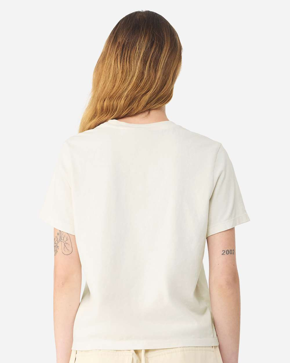 Bella + Canvas 6110GD Vintage White