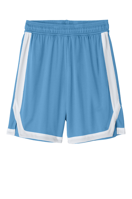 Sport-Tek ST901 Carolina Blue/ White