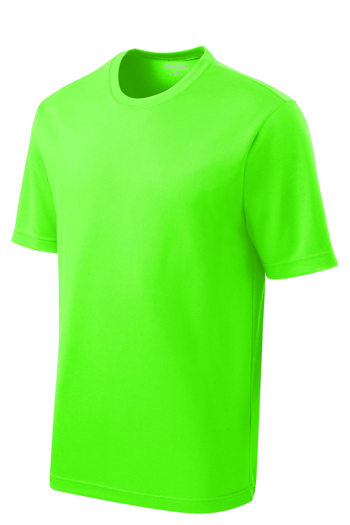 Sport-Tek ST340 Neon Green