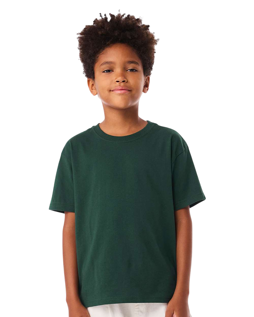 Bella + Canvas 3010Y Forest