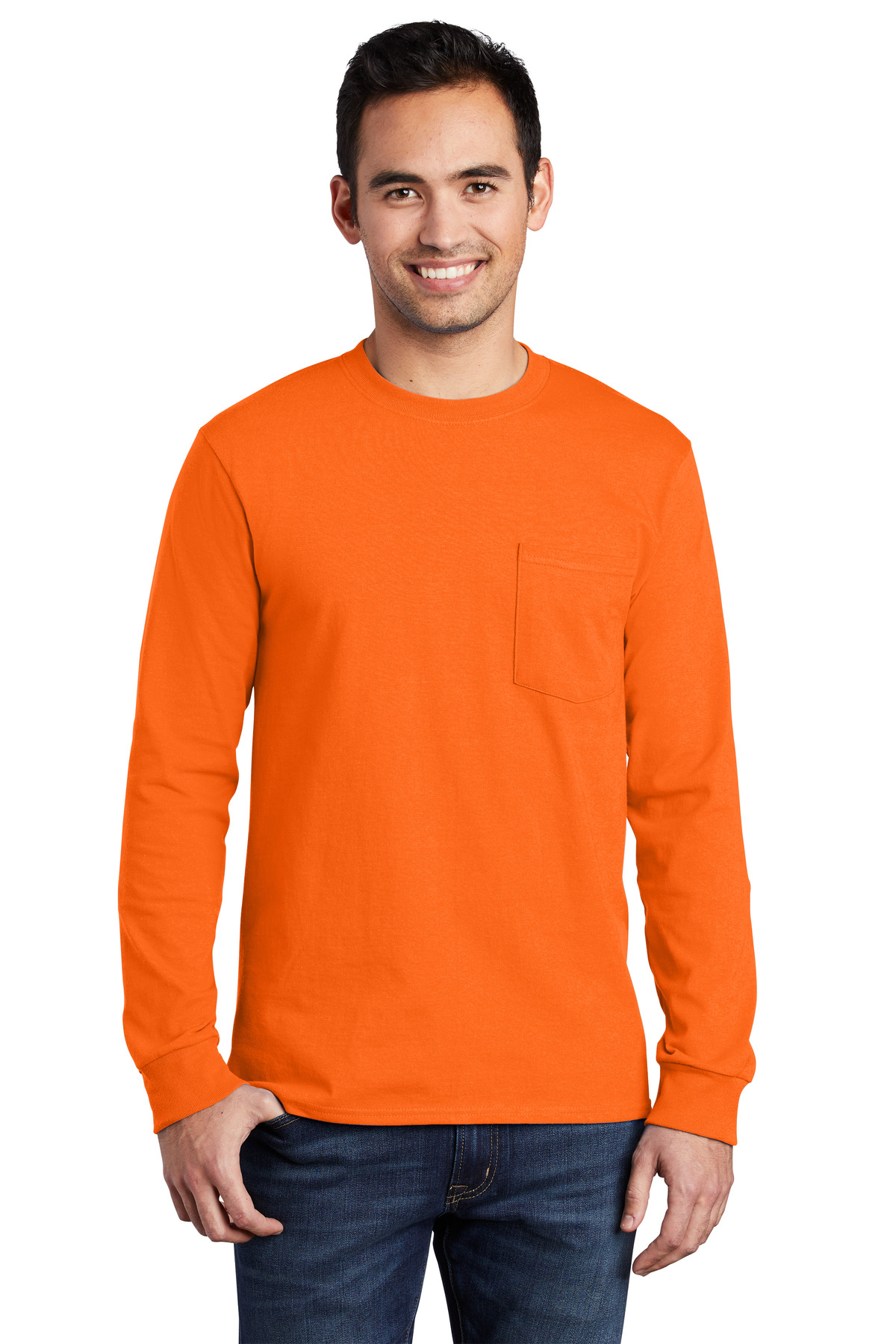 Port & Company PC61LSP SOrange