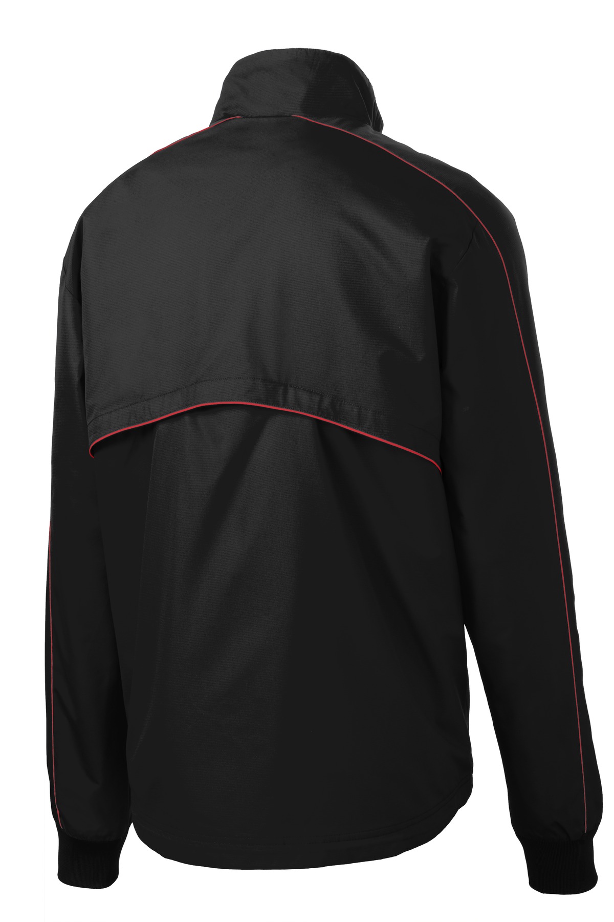 Sport-Tek JST83 Black / True Red