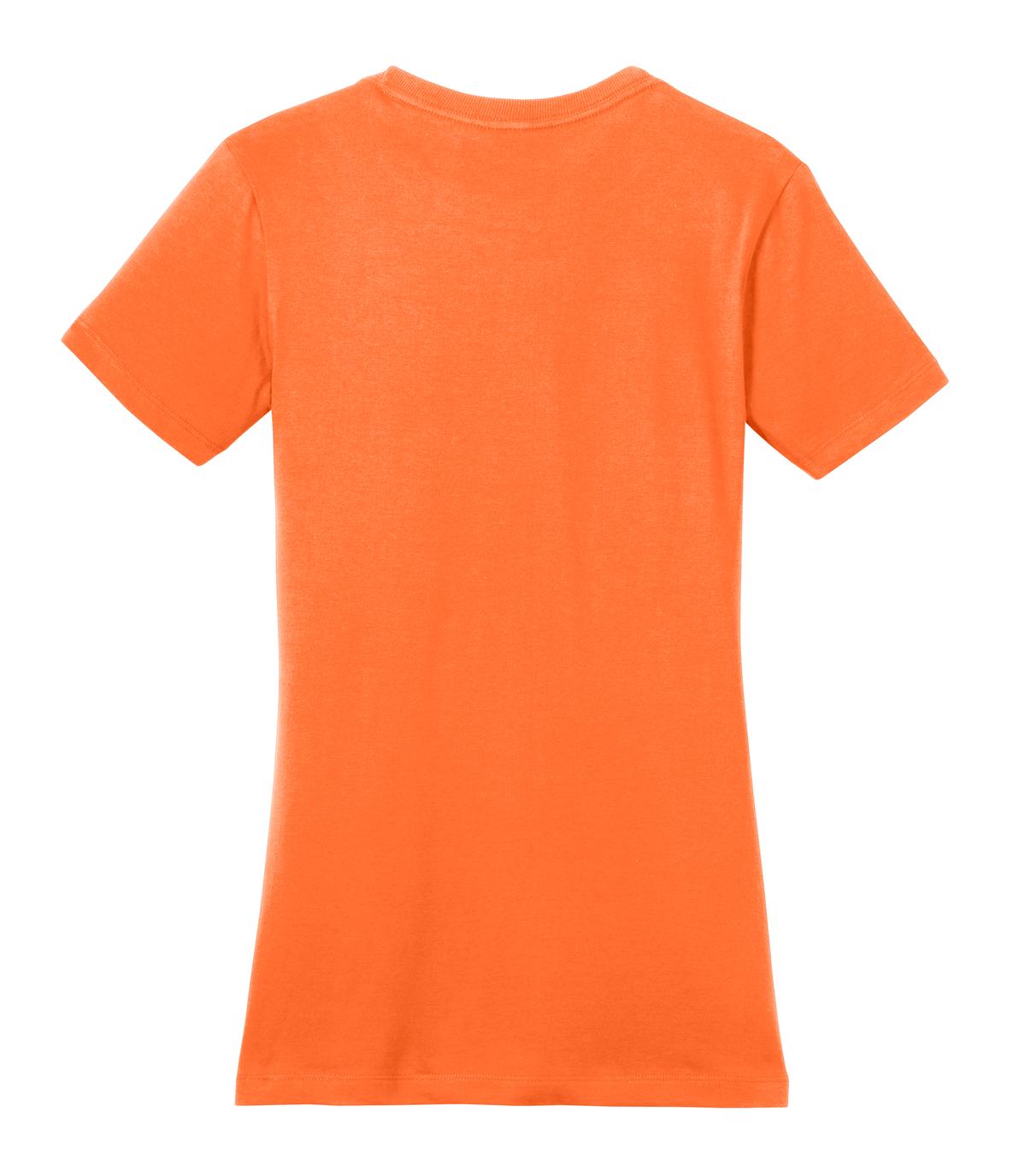 District DT5001 Neon Orange