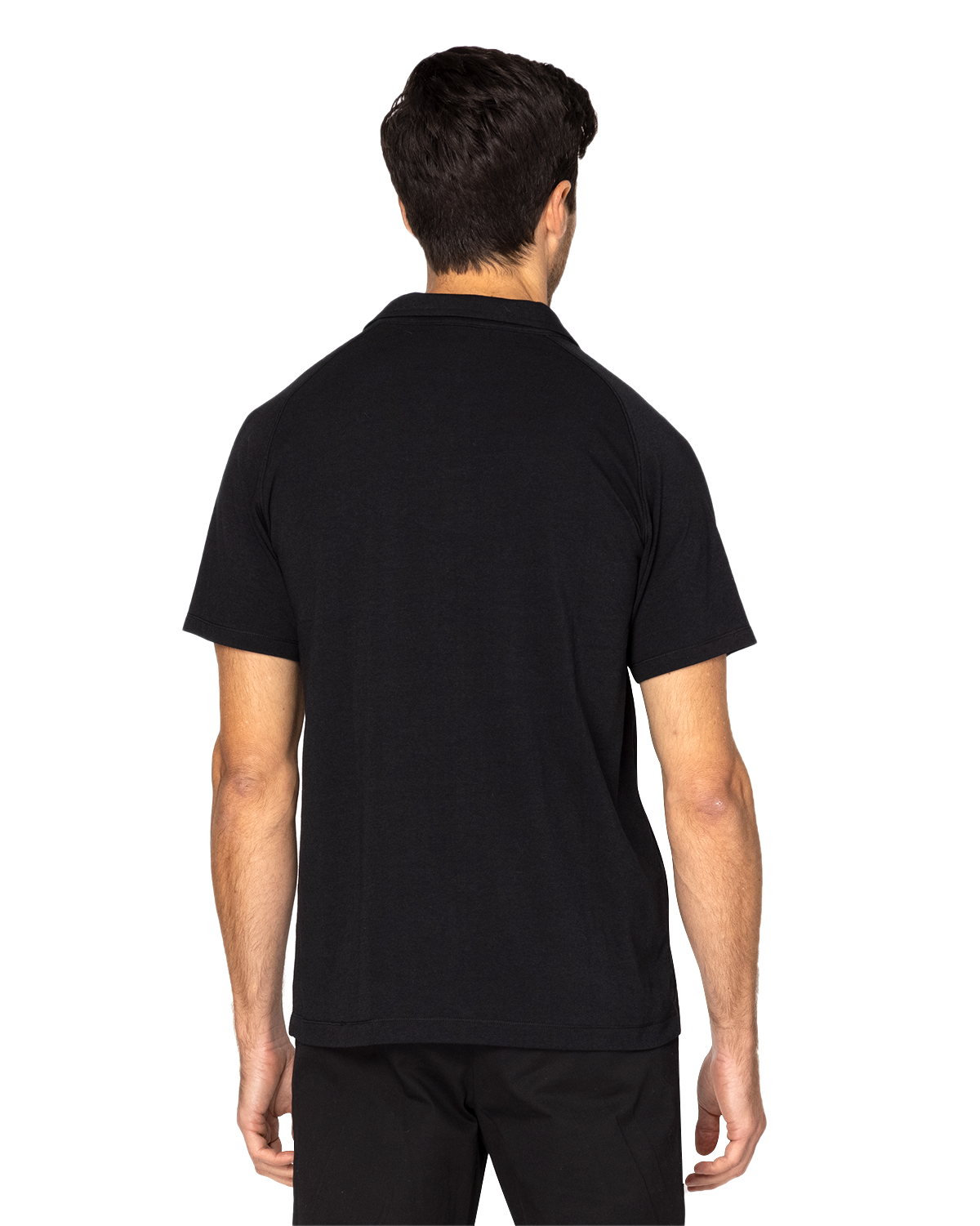 Threadfast Apparel 382PL BLACK