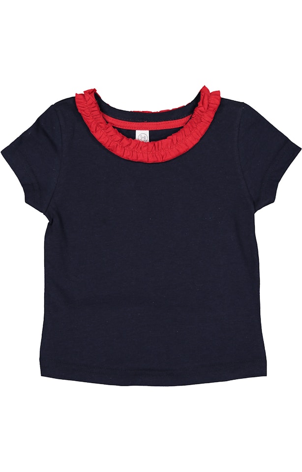 Rabbit Skins RS3329 Navy / Red