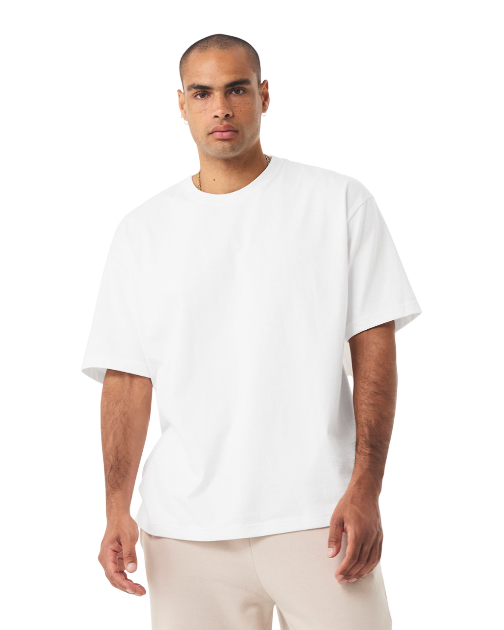 Bella + Canvas 4610J2 White