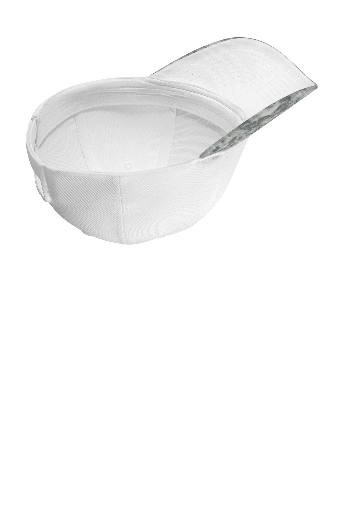 Sport-Tek STC32 Dark Smoke Gray / White