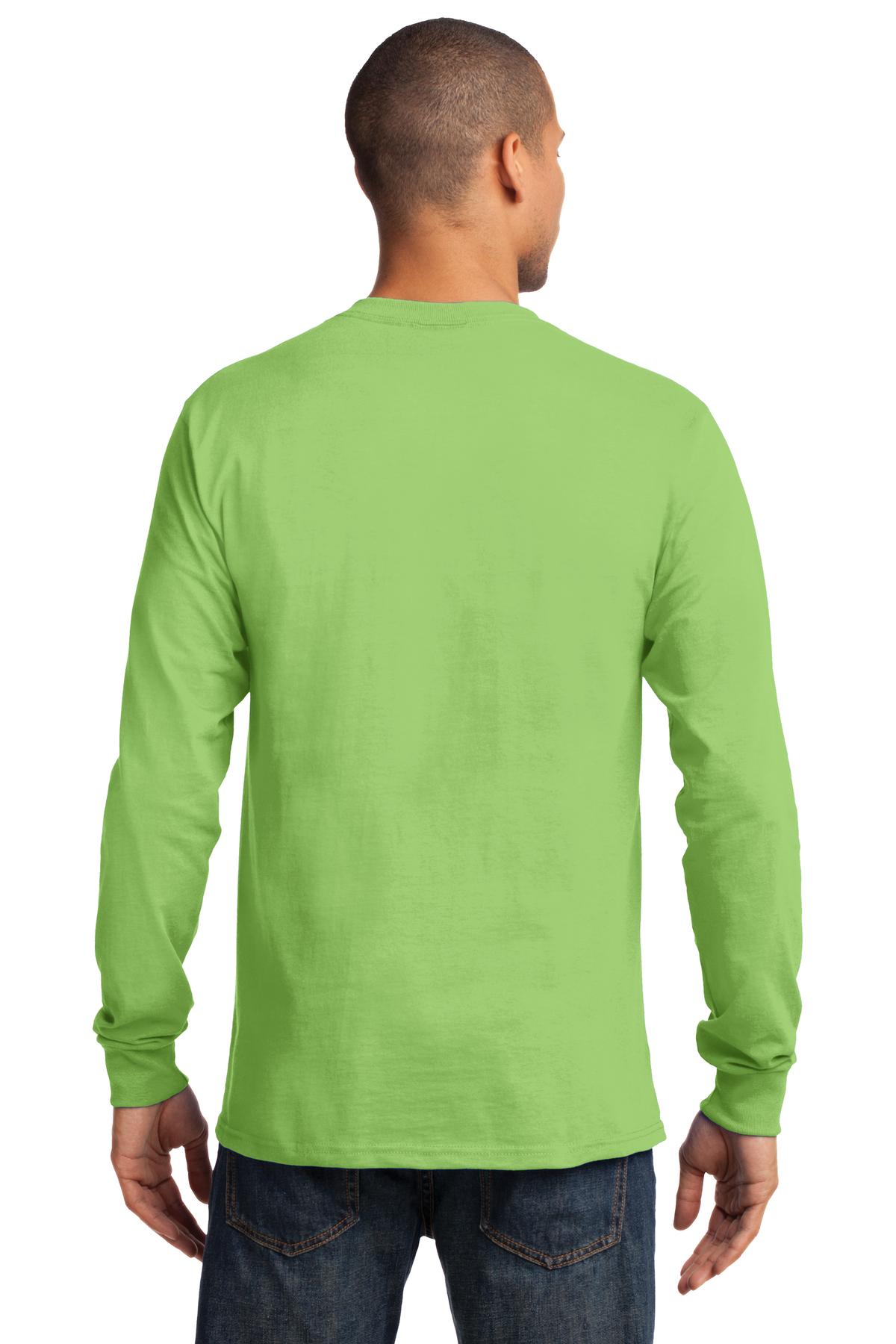 Port & Company PC61LST Lime