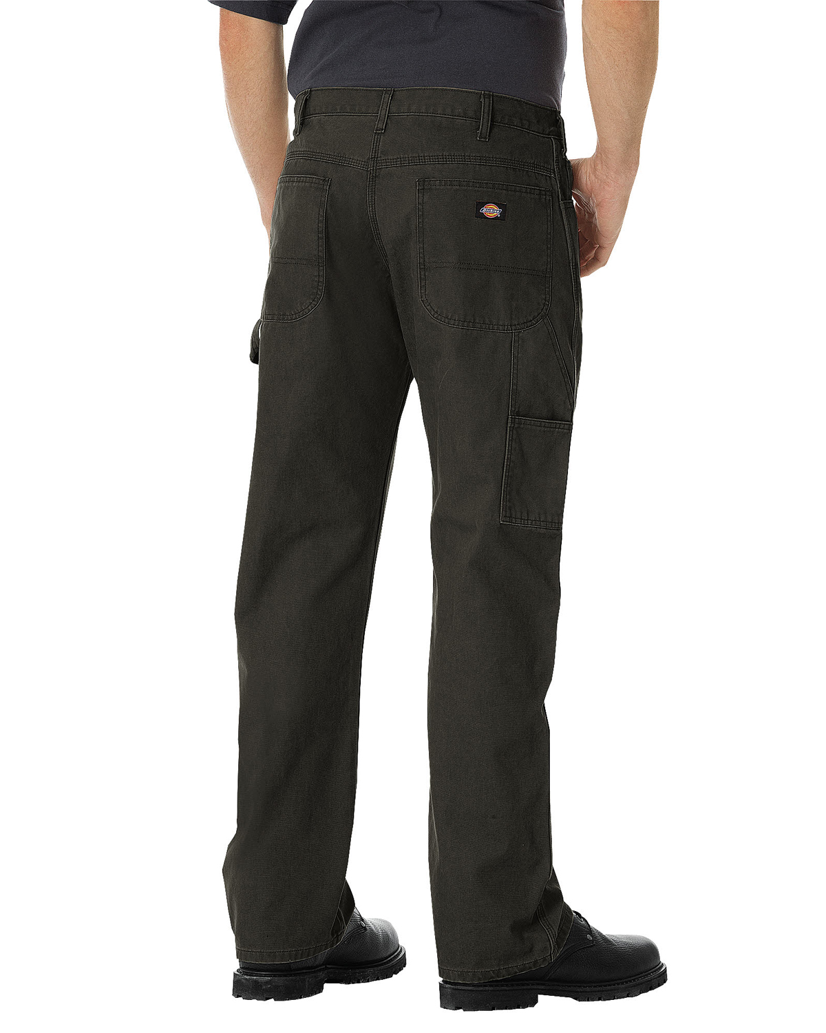 Dickies DU250 Rns Black Olive 30