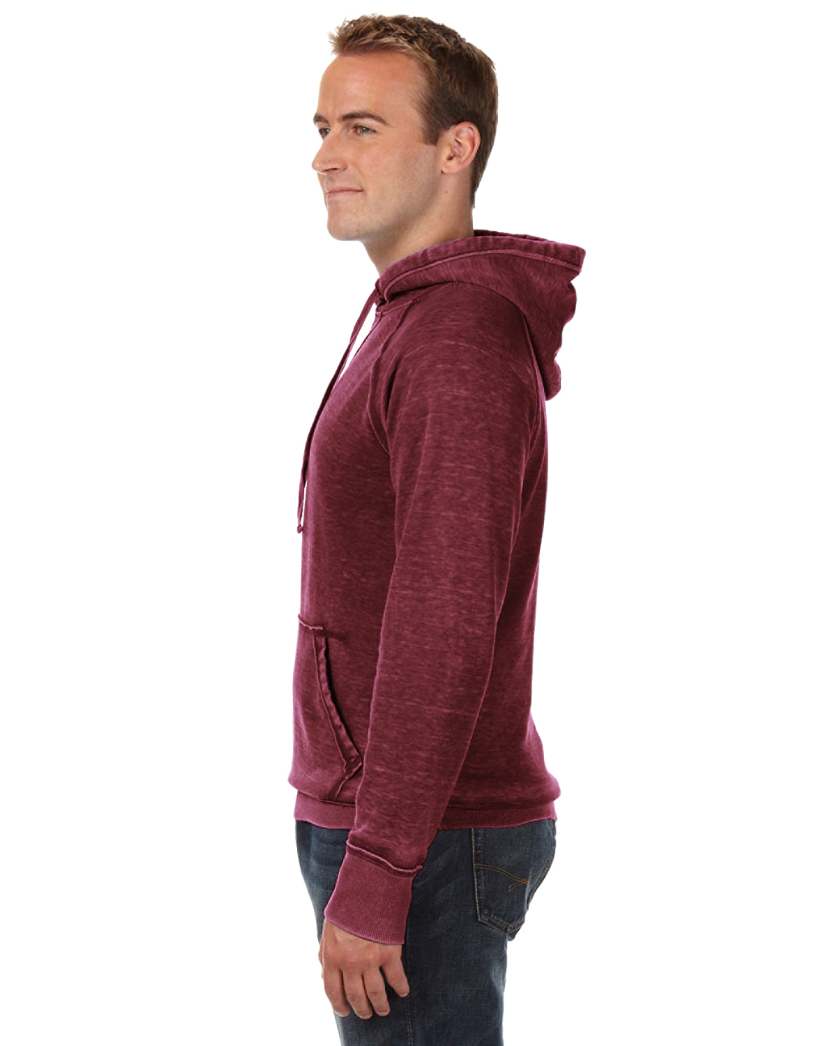 J America JA8915 Twisted Bordeaux