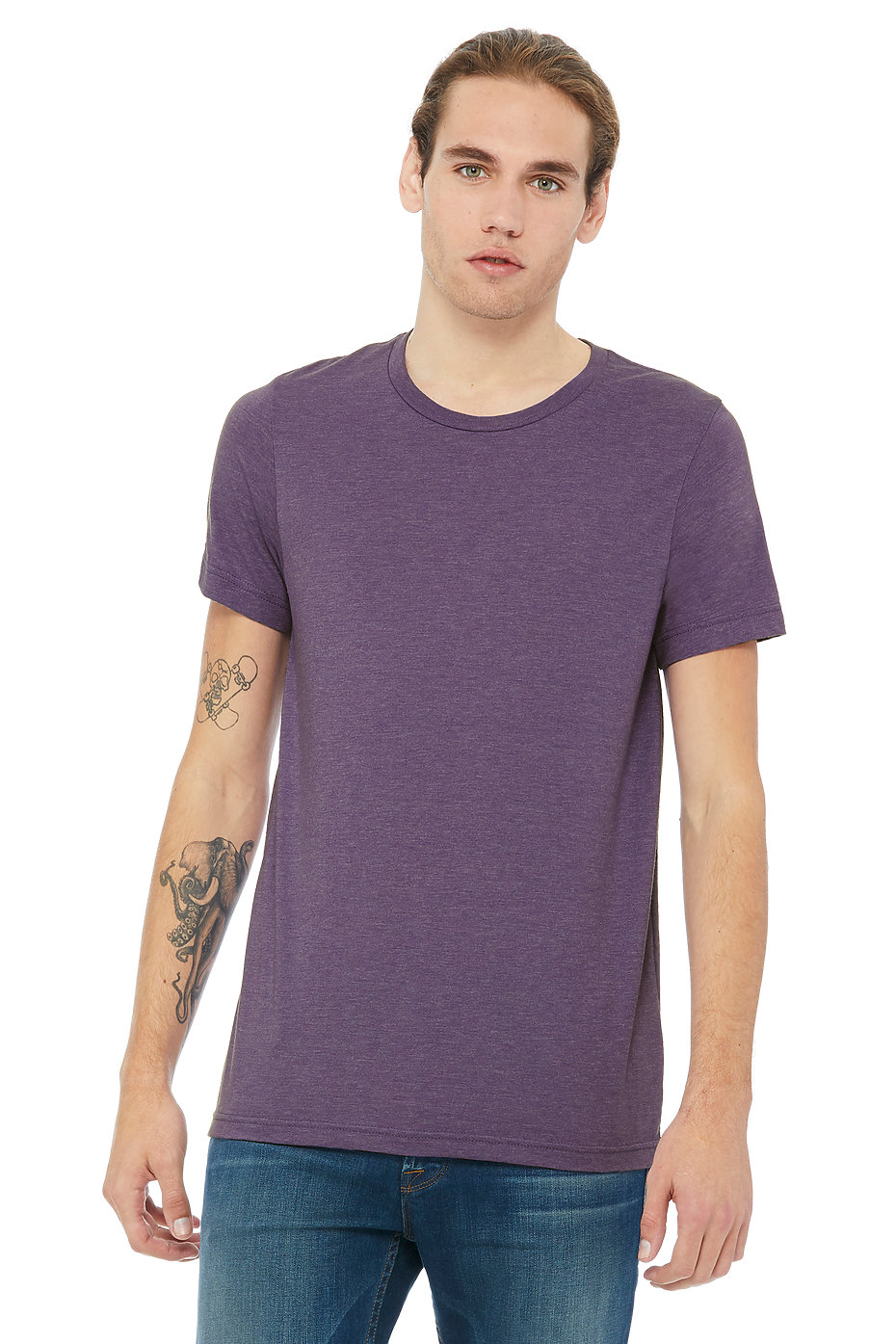 Picture for Heather Team Purple