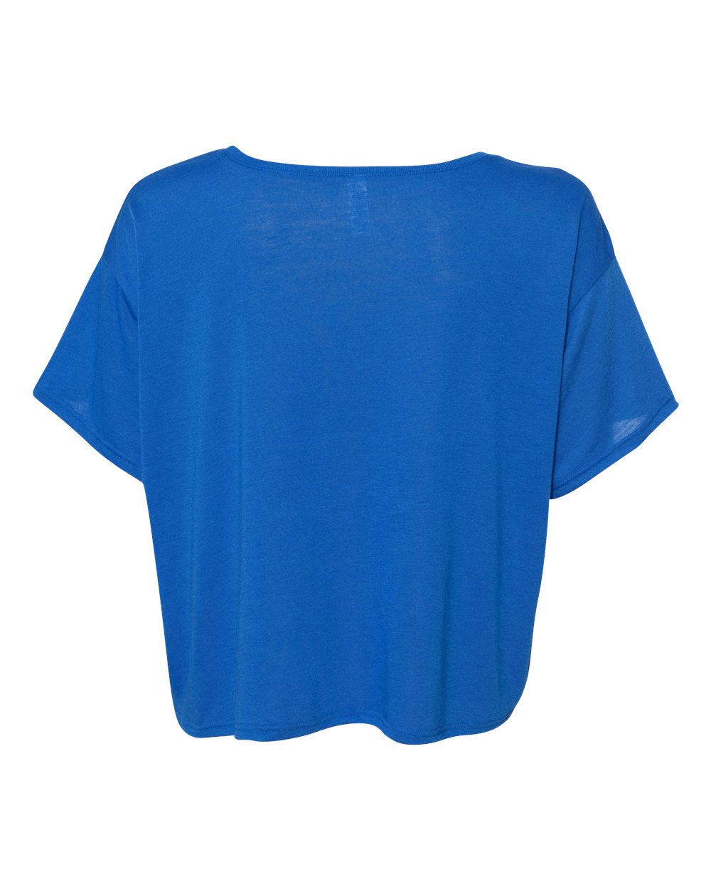 Bella + Canvas B8881 True Royal