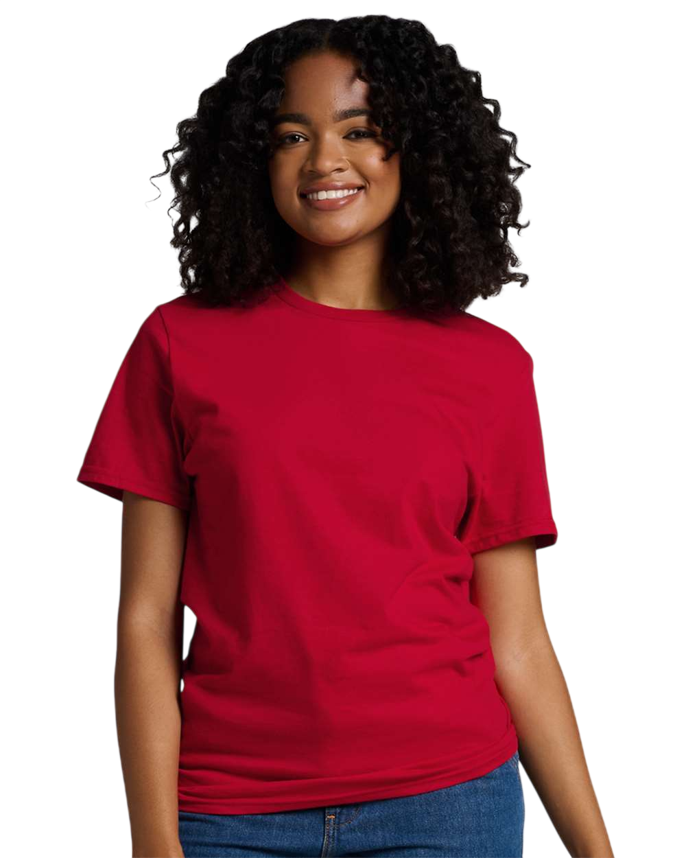 Jerzees 570MR True Red