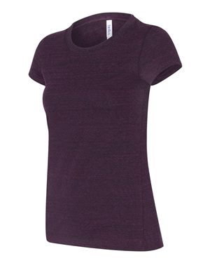 Bella + Canvas B8413 Amethyst Triblend