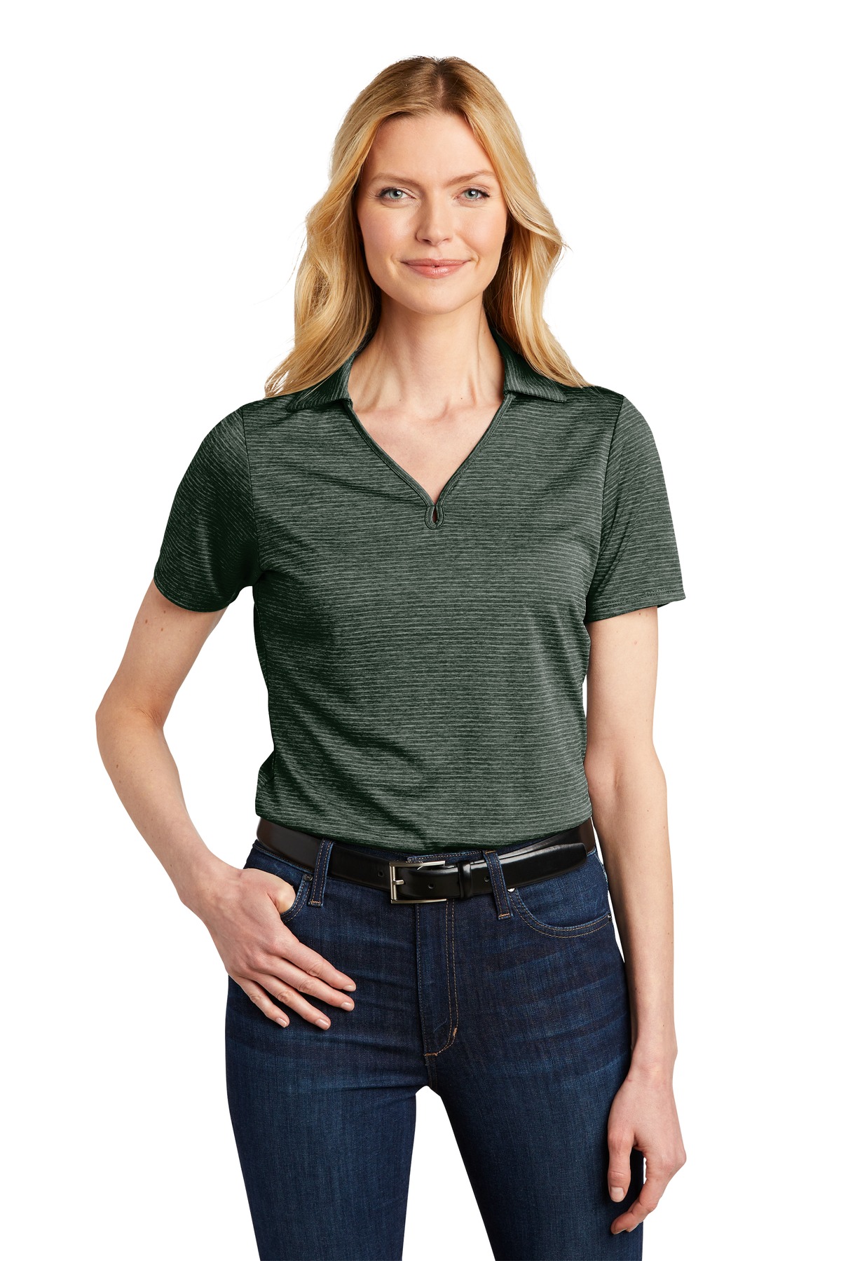 Port Authority LK585 Deep Forest Green