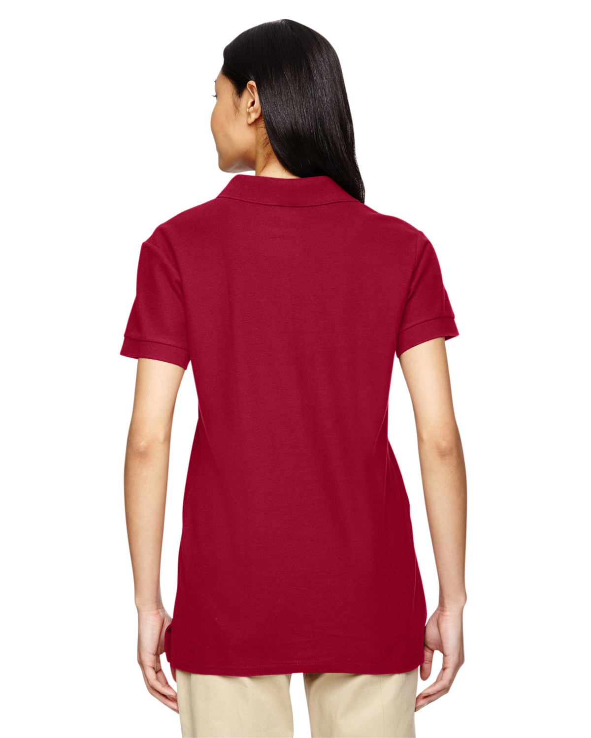 Gildan G828L Cardinal Red