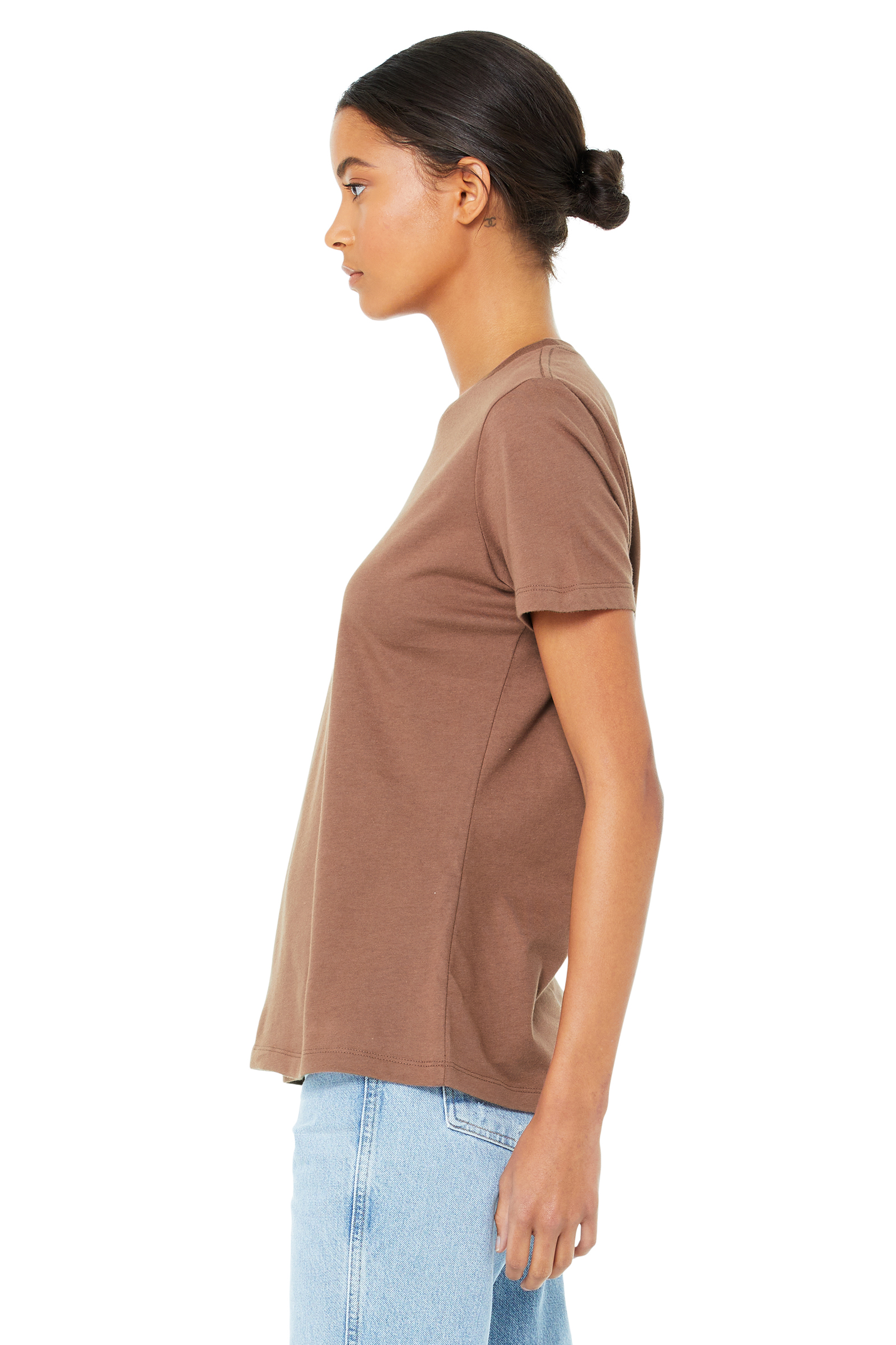 Bella + Canvas B6400 Chestnut