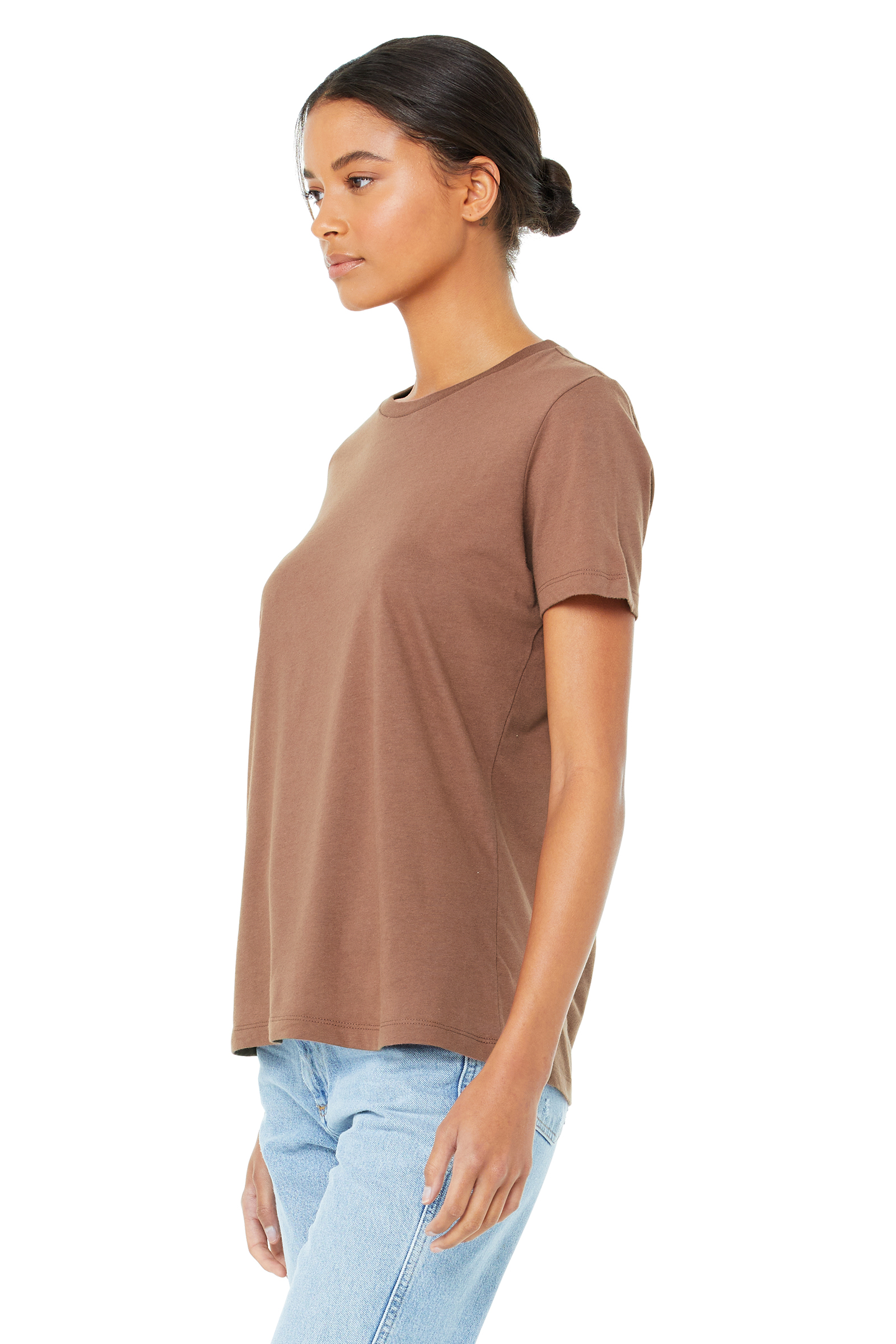 Bella + Canvas B6400 Chestnut