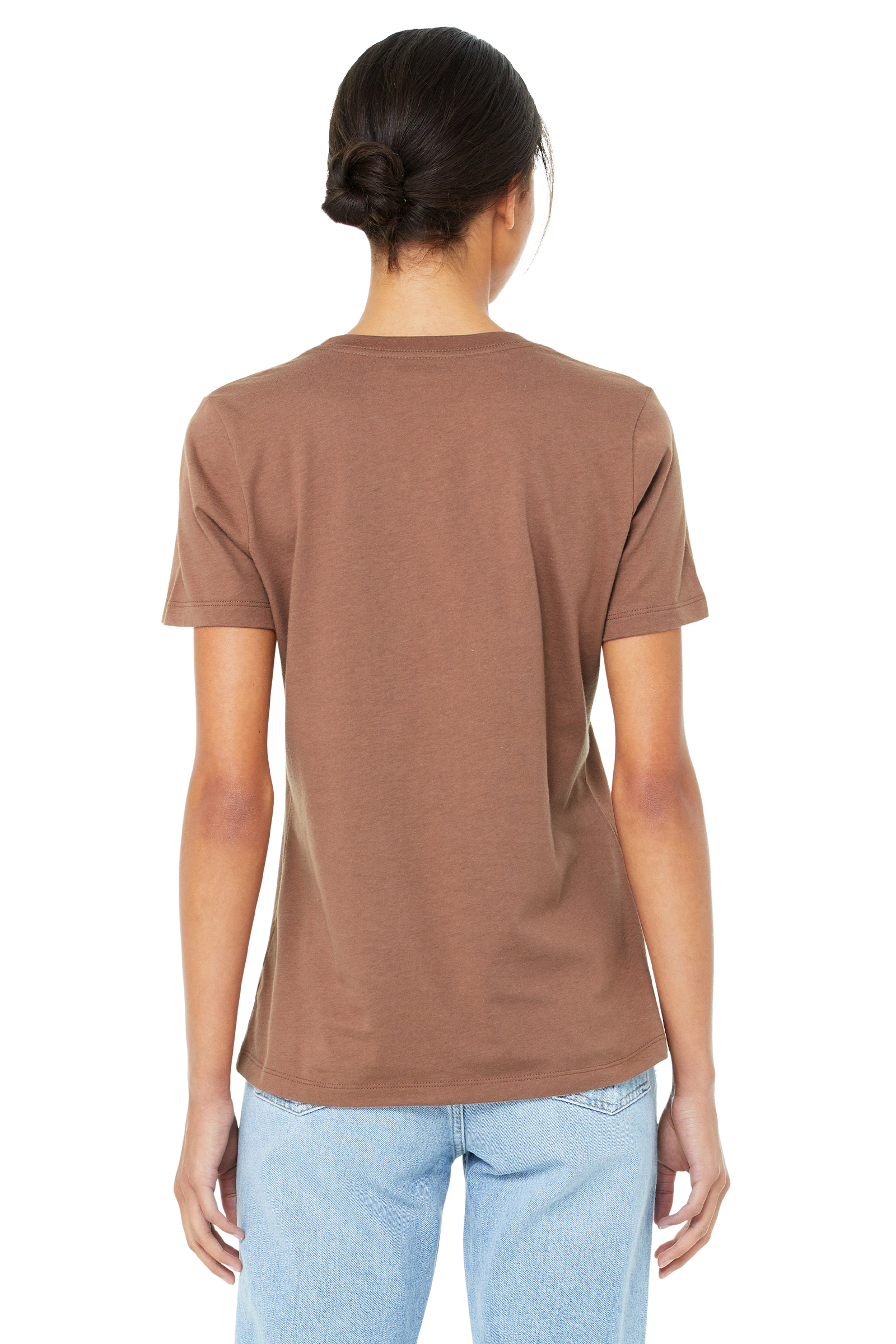 Bella + Canvas B6400 Chestnut