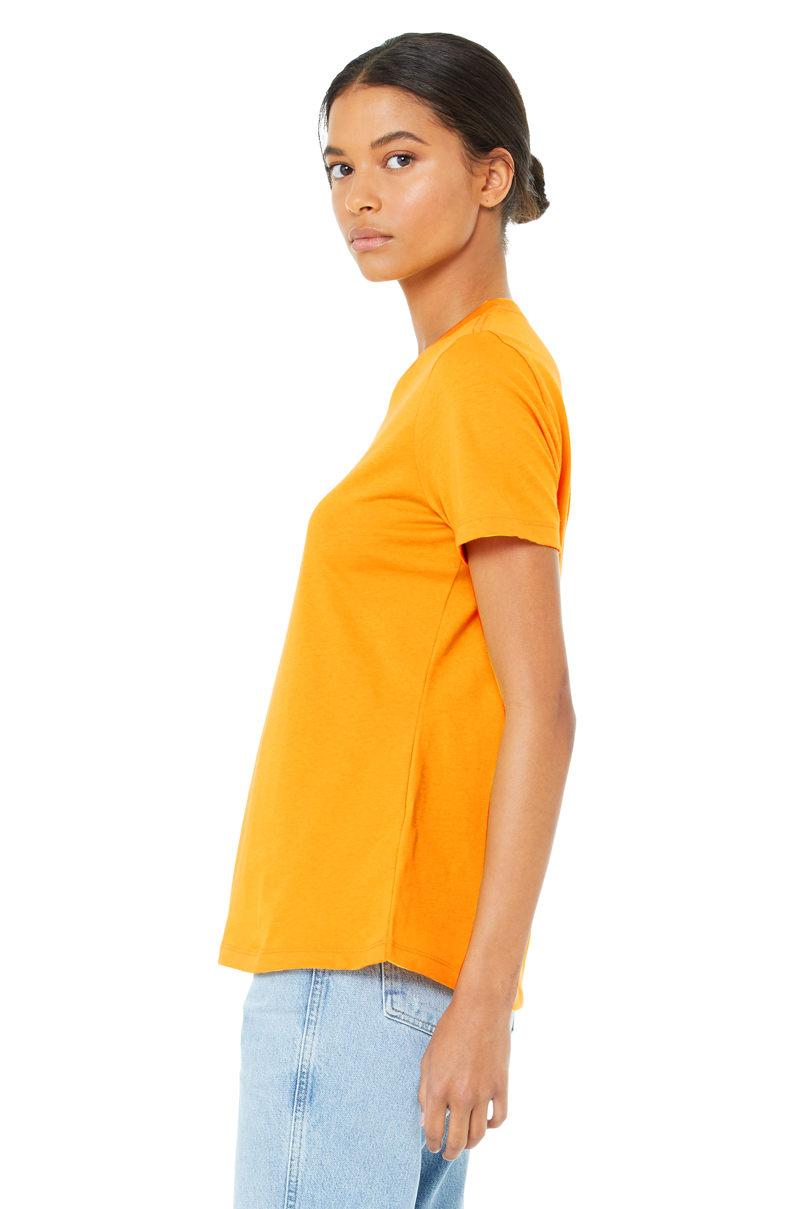 Bella + Canvas B6400 Gold