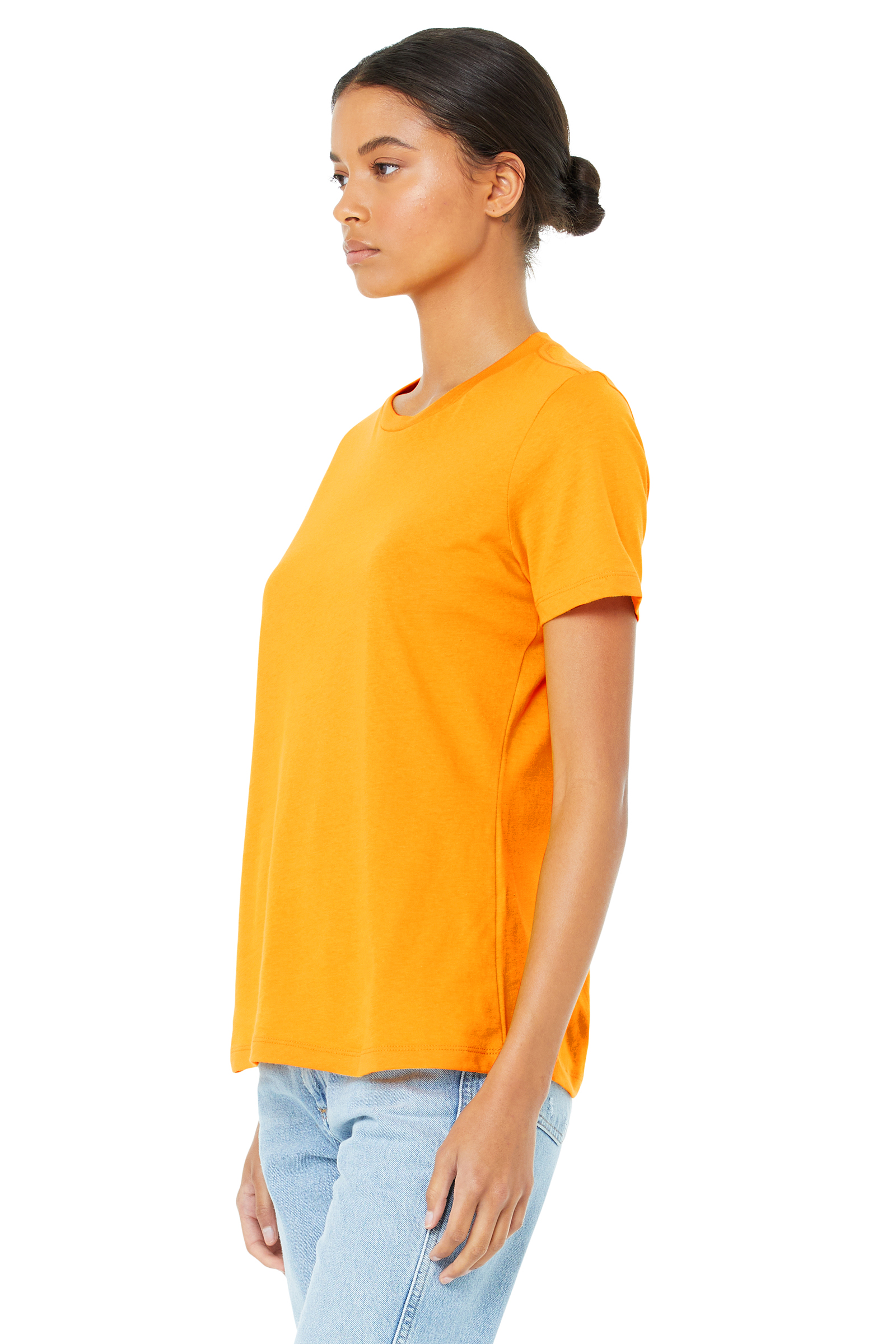 Bella + Canvas B6400 Gold