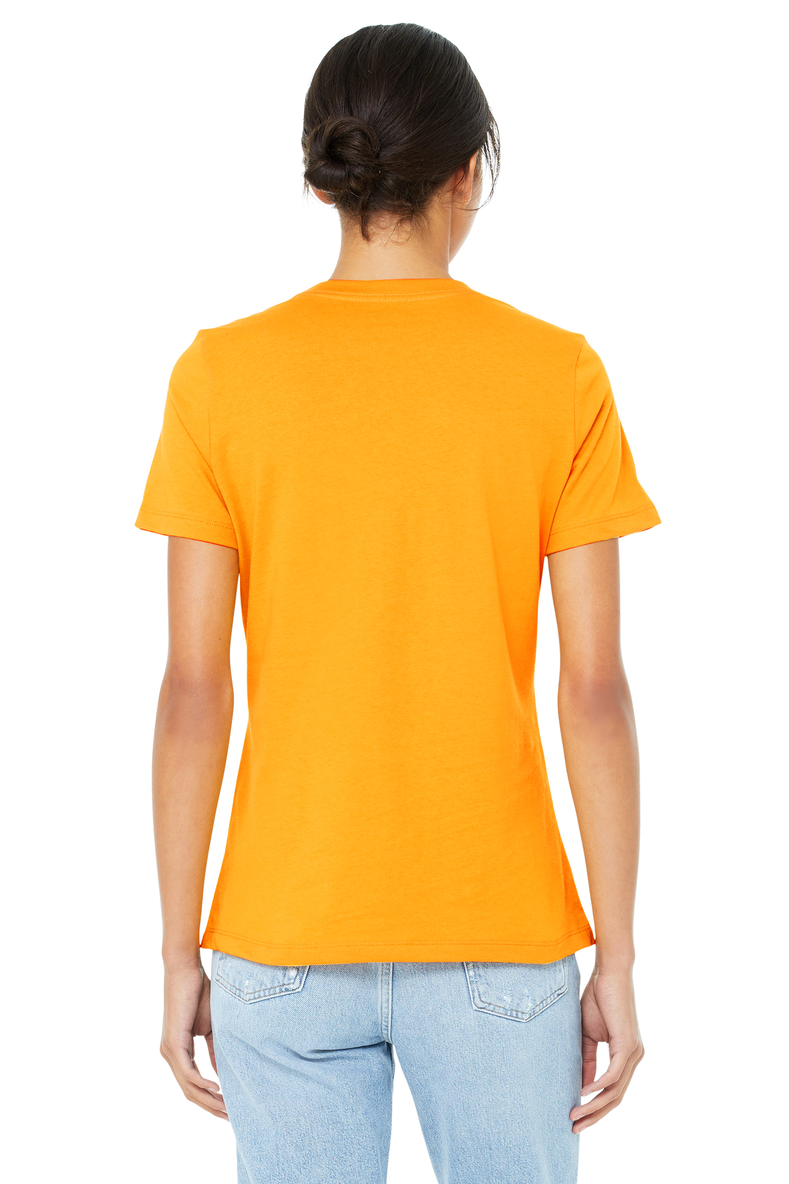 Bella + Canvas B6400 Gold