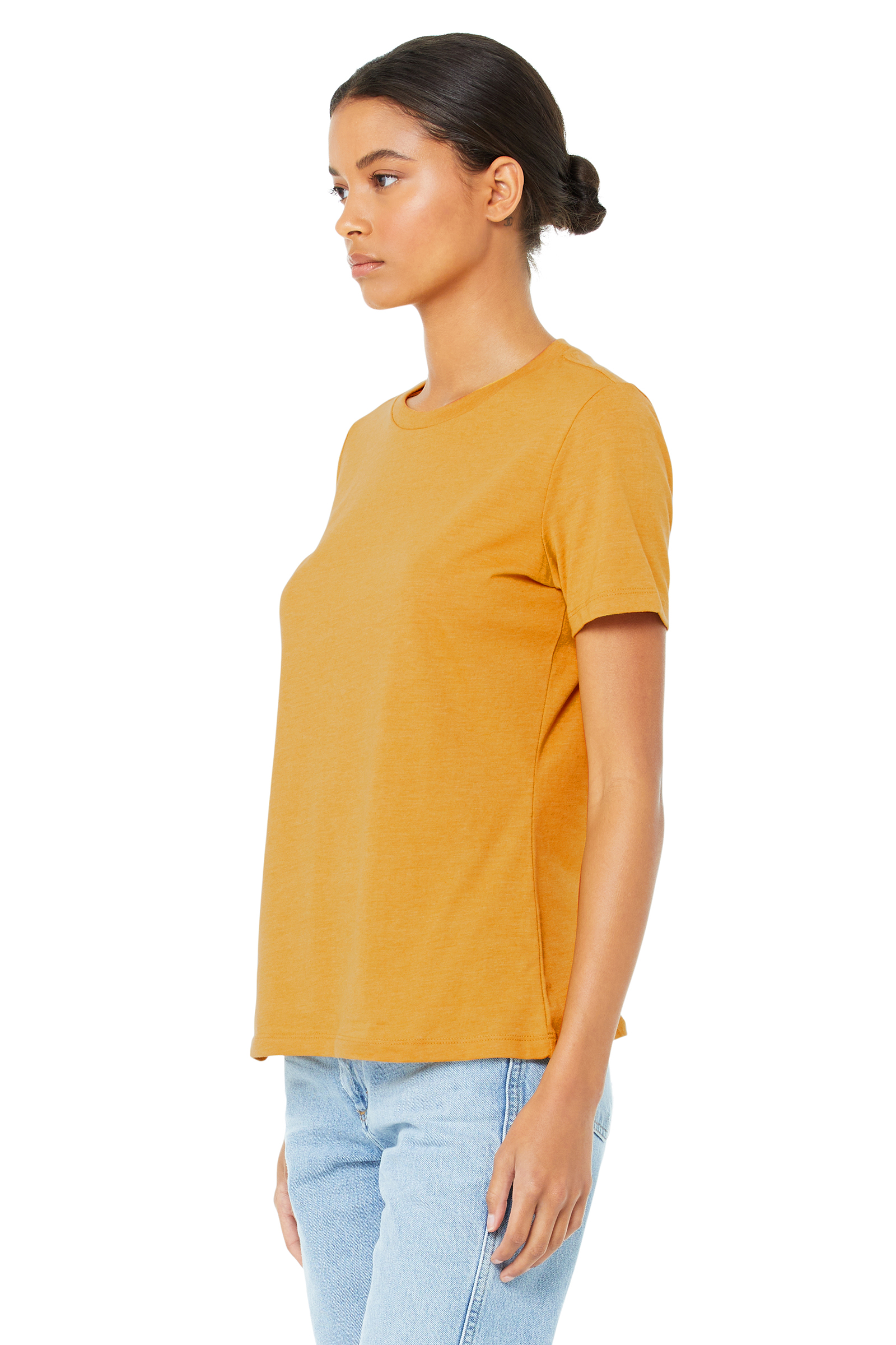 Bella + Canvas B6400 Mustard