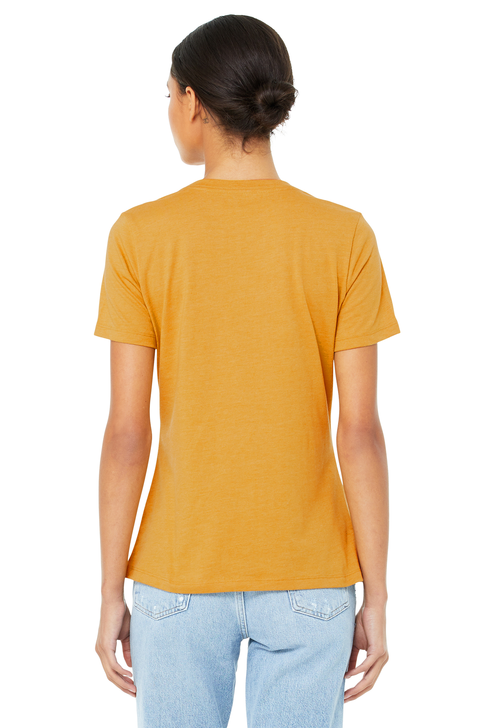 Bella + Canvas B6400 Mustard