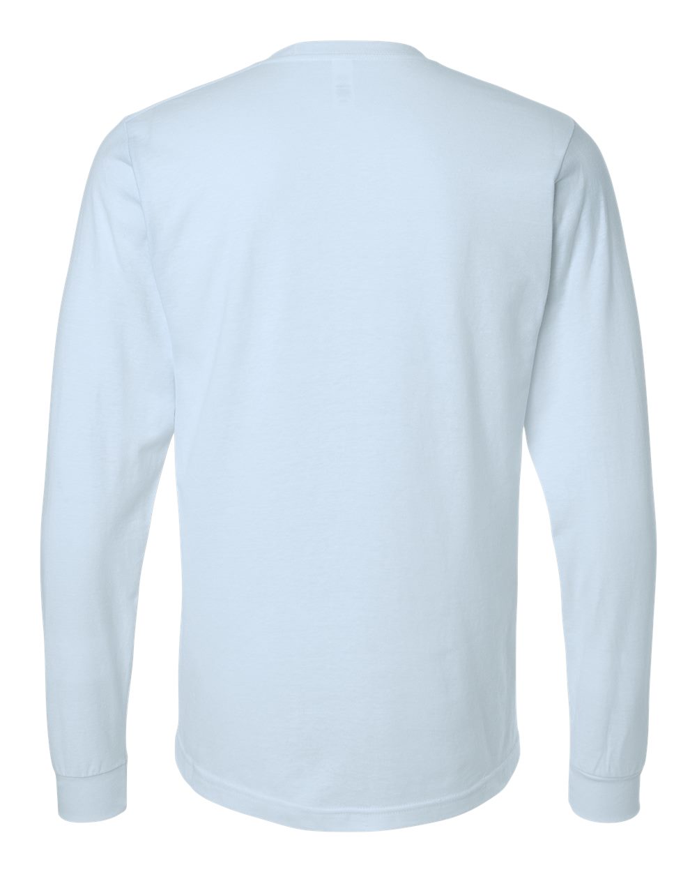 Tultex 202LS Baby Blue