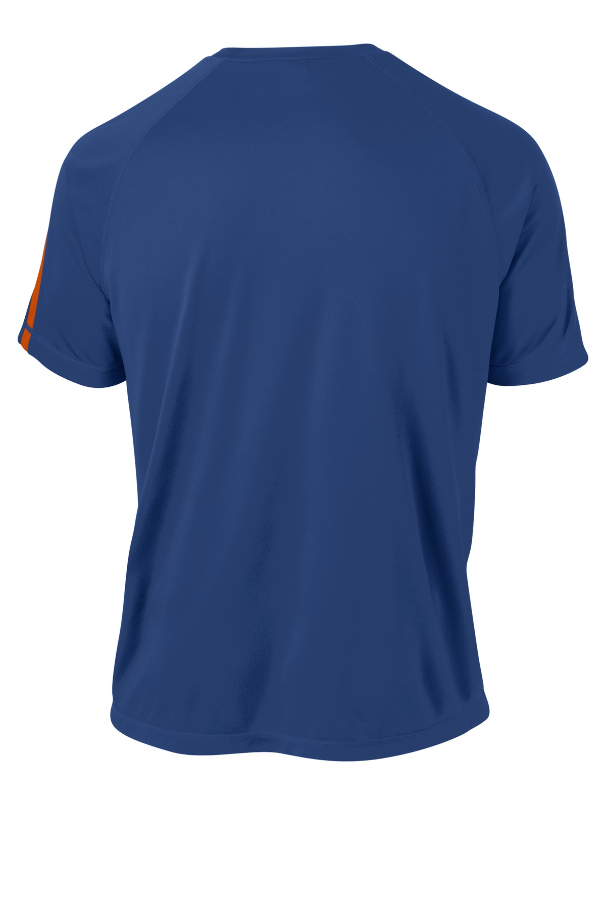 Sport-Tek ST351 True Royal / Deep Orange