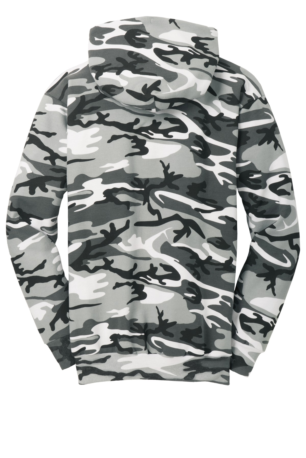 Port & Company PC78HC Winter Camo