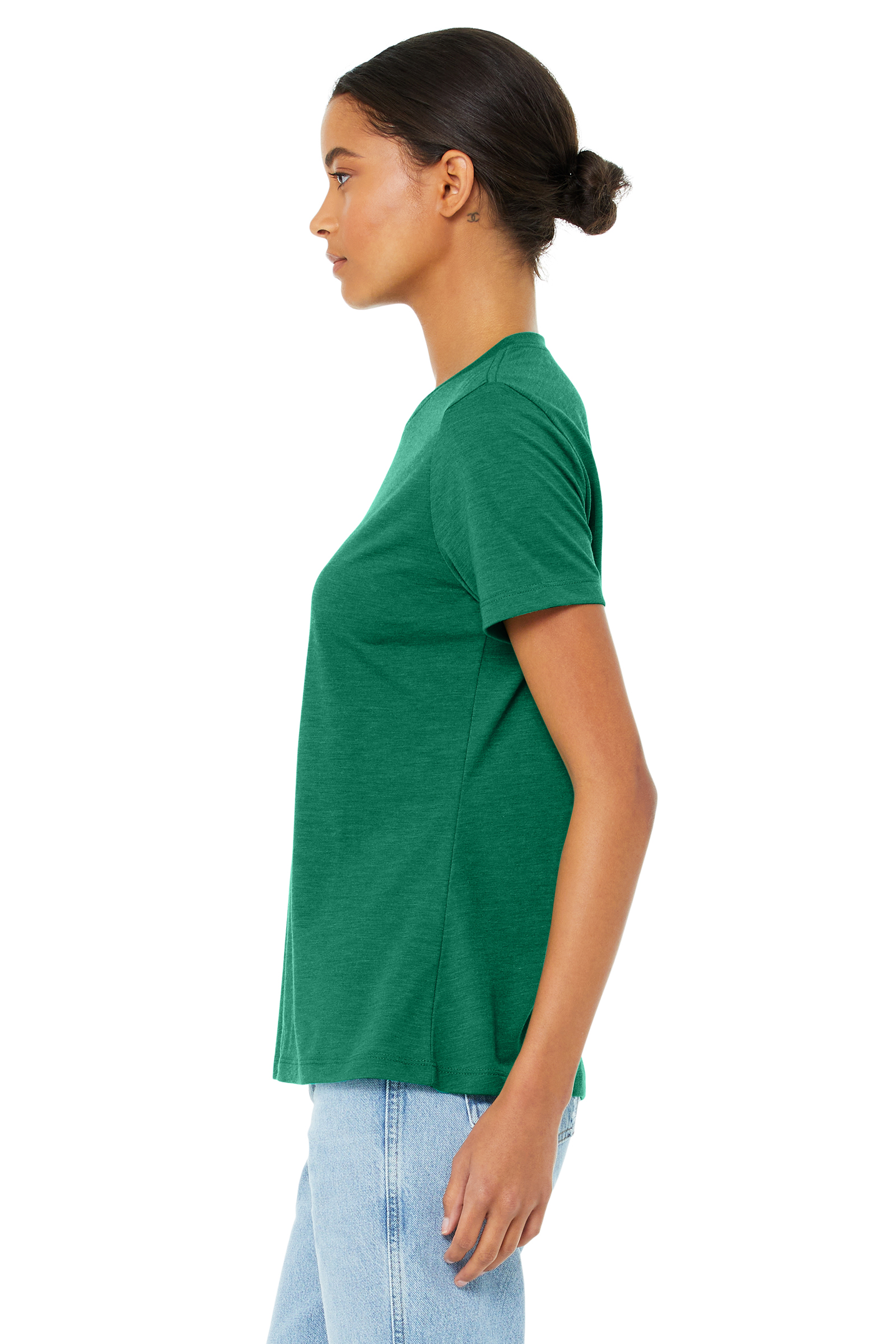 Bella + Canvas 6413 Kelly Triblend