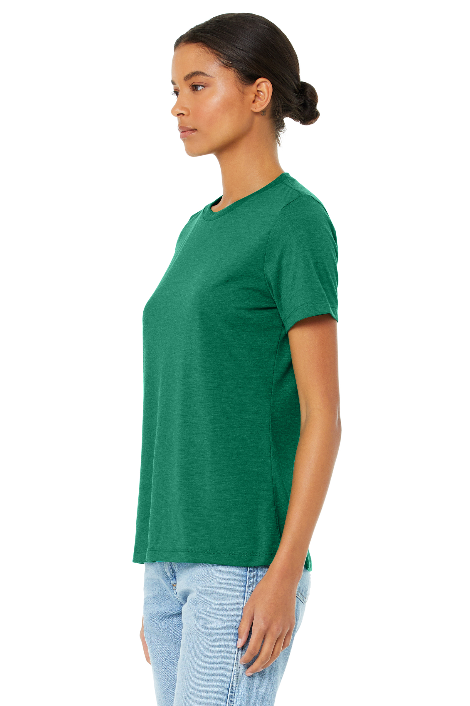 Bella + Canvas 6413 Kelly Triblend