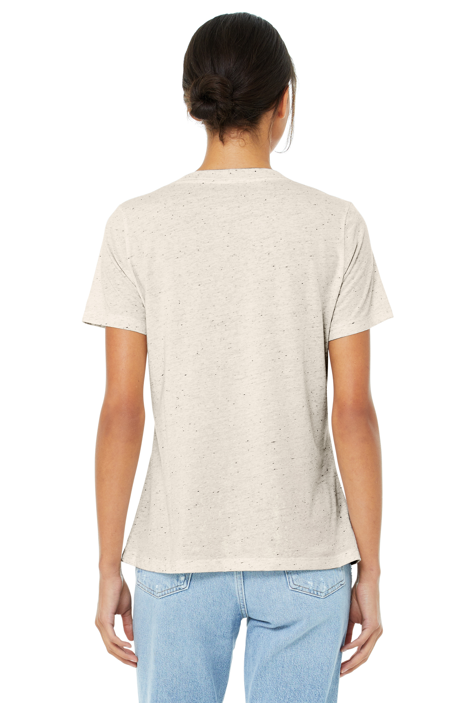 Bella + Canvas 6415 Oatmeal