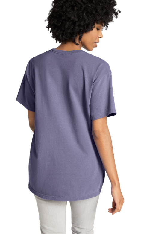 Comfort Colors C1717 Wine