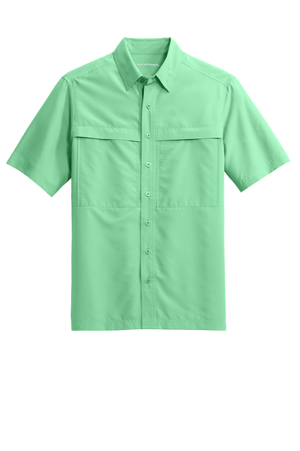 Port Authority W961 Bright Seafoam