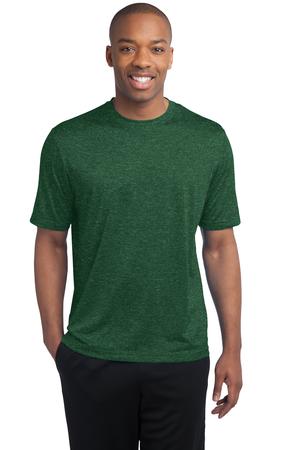 Sport-Tek ST360 Forest Green Heather