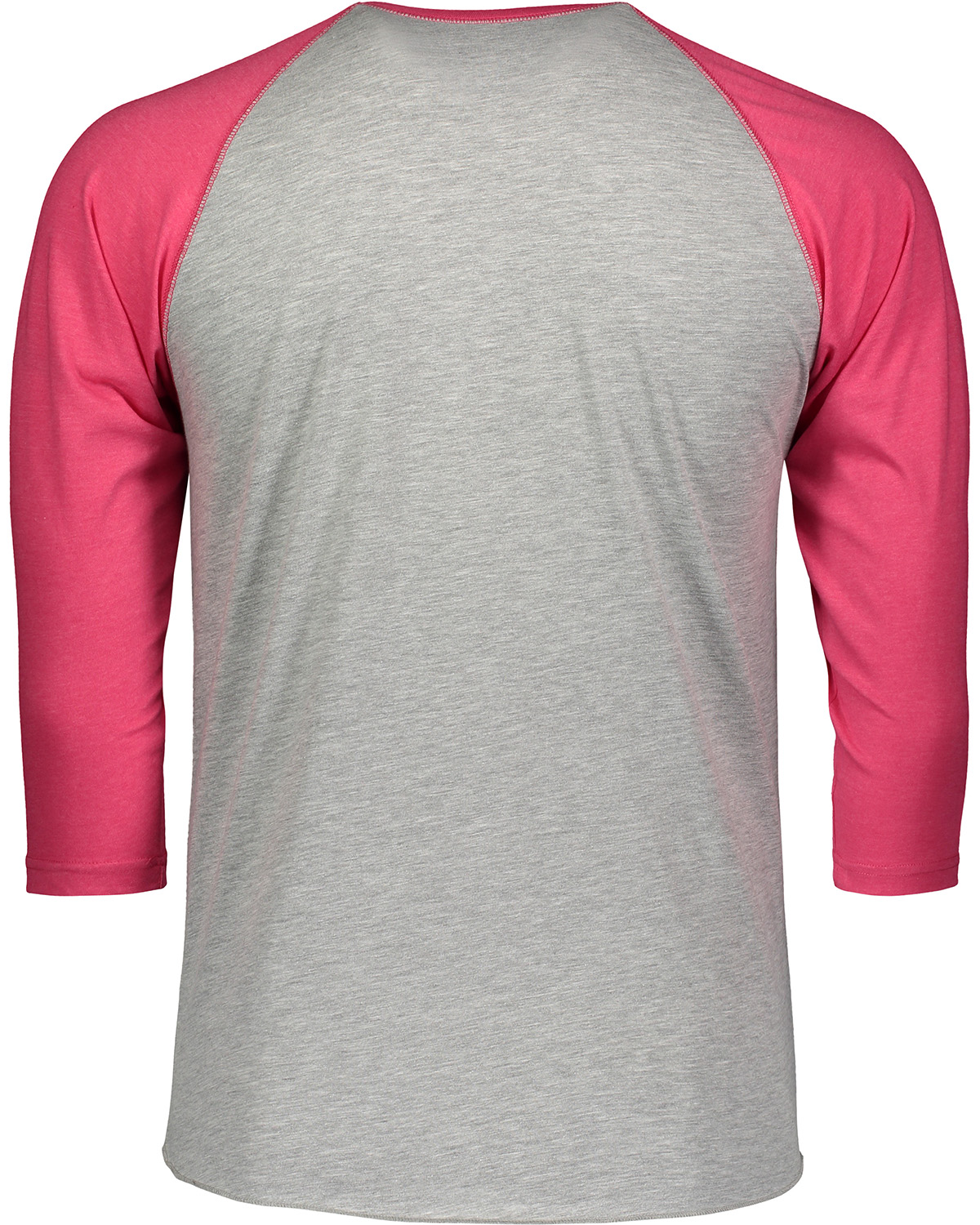 LAT 6930 Vintage Heather / Vintage Hot Pink