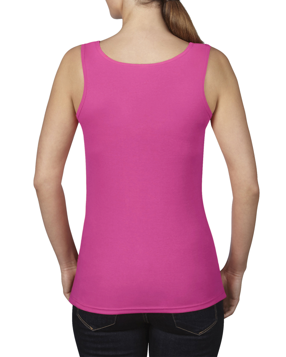 Comfort Colors 3060L Neon Pink