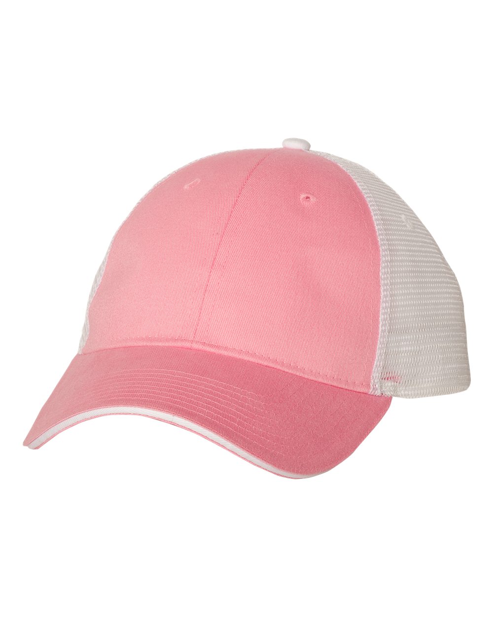 Valucap S102 Pink / White